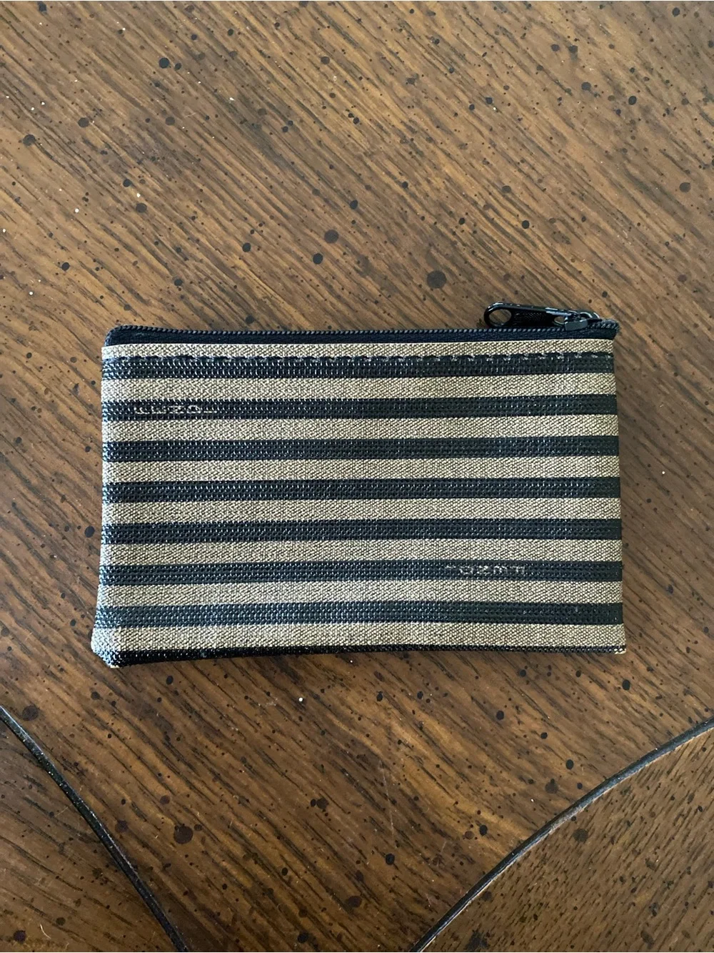 Authentic Vintage Fendi Coin Purse